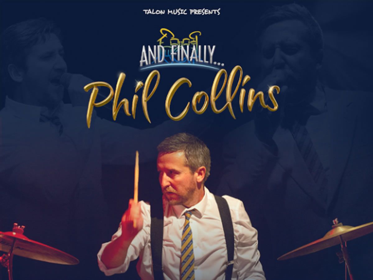 And Finally - Phil Collins