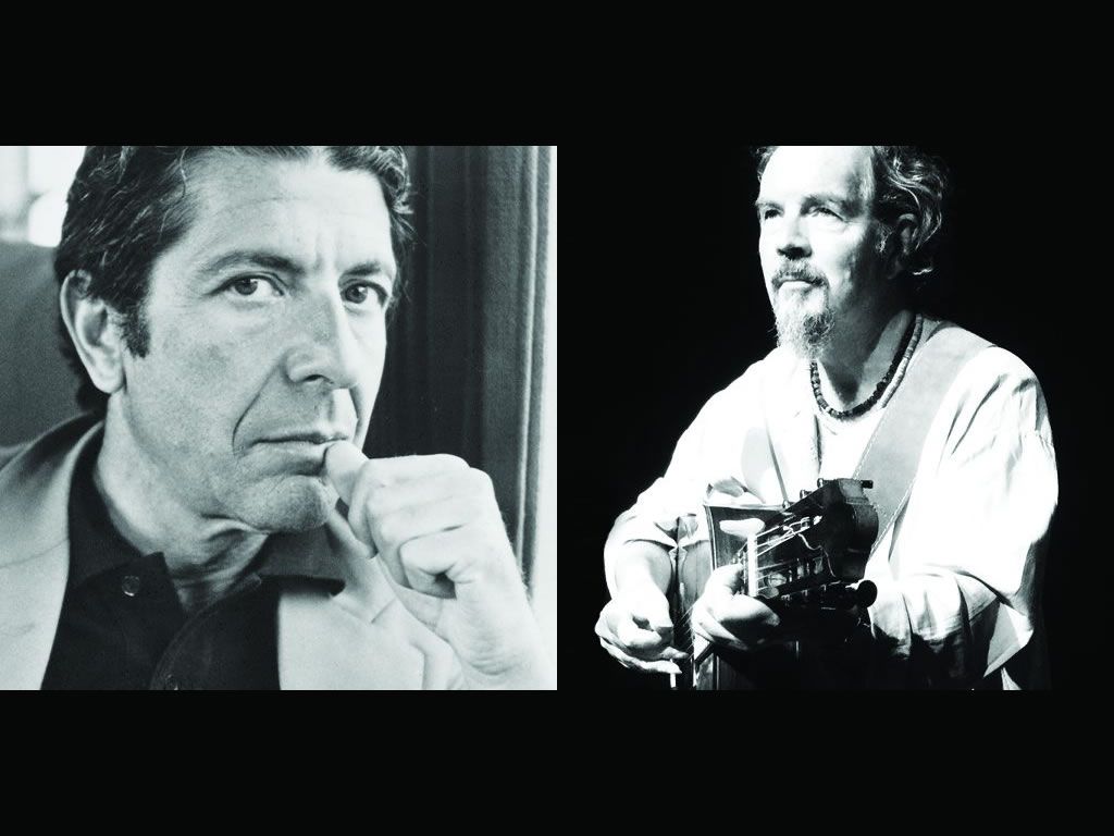 Keith James in Concert: The Songs of Leonard Cohen
