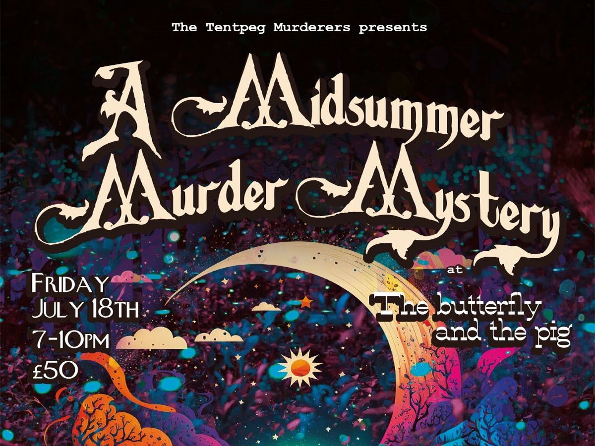 Midsummer Murder Mystery