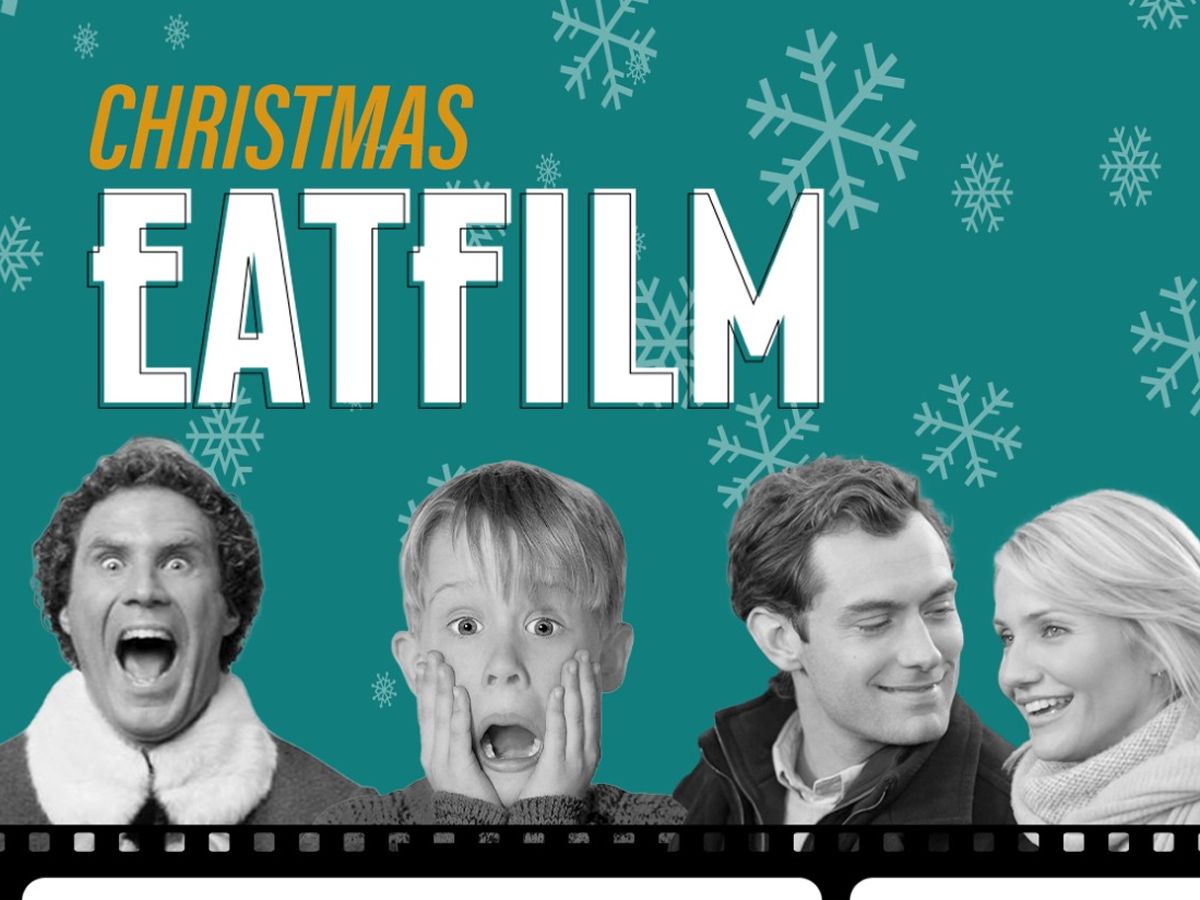 Christmas Eatfilm