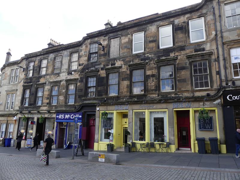 Million pound investment planned for Paisley town centre building repair projects