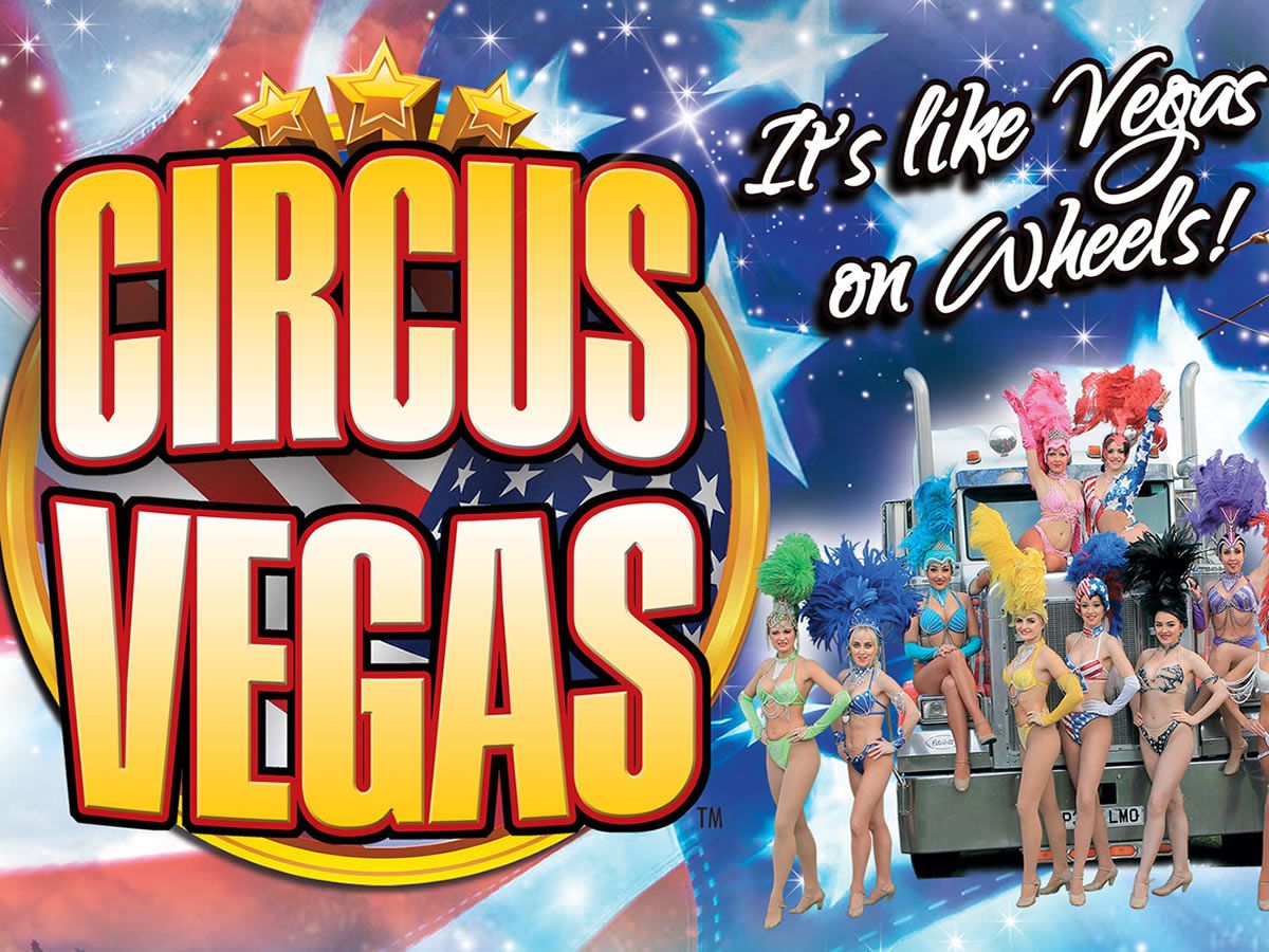Circus Vegas: Stirling
