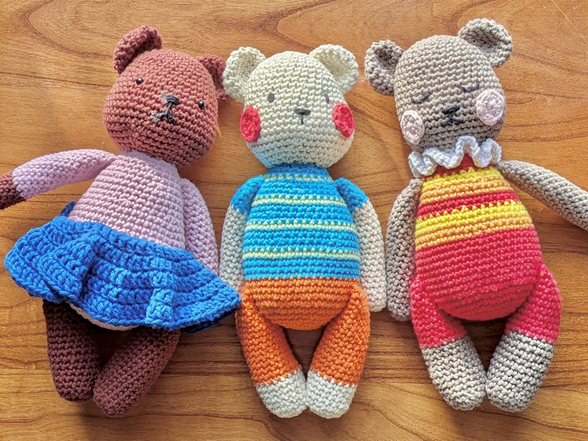 Amigurumi Crochet