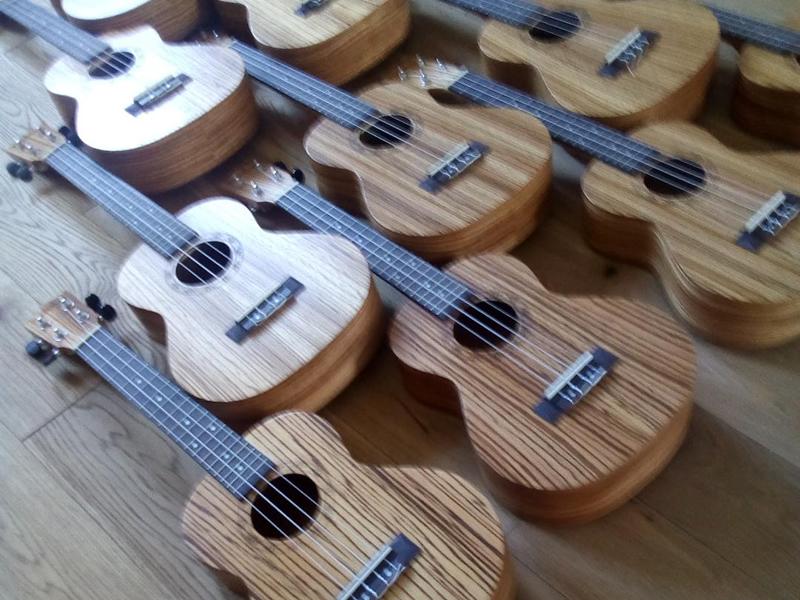 Tams Uke School