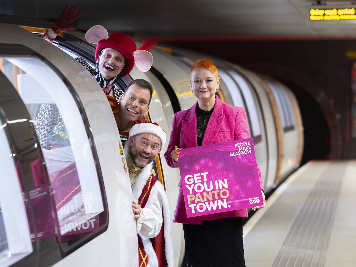 Panto Pays: festive theatre season delivers economic boost