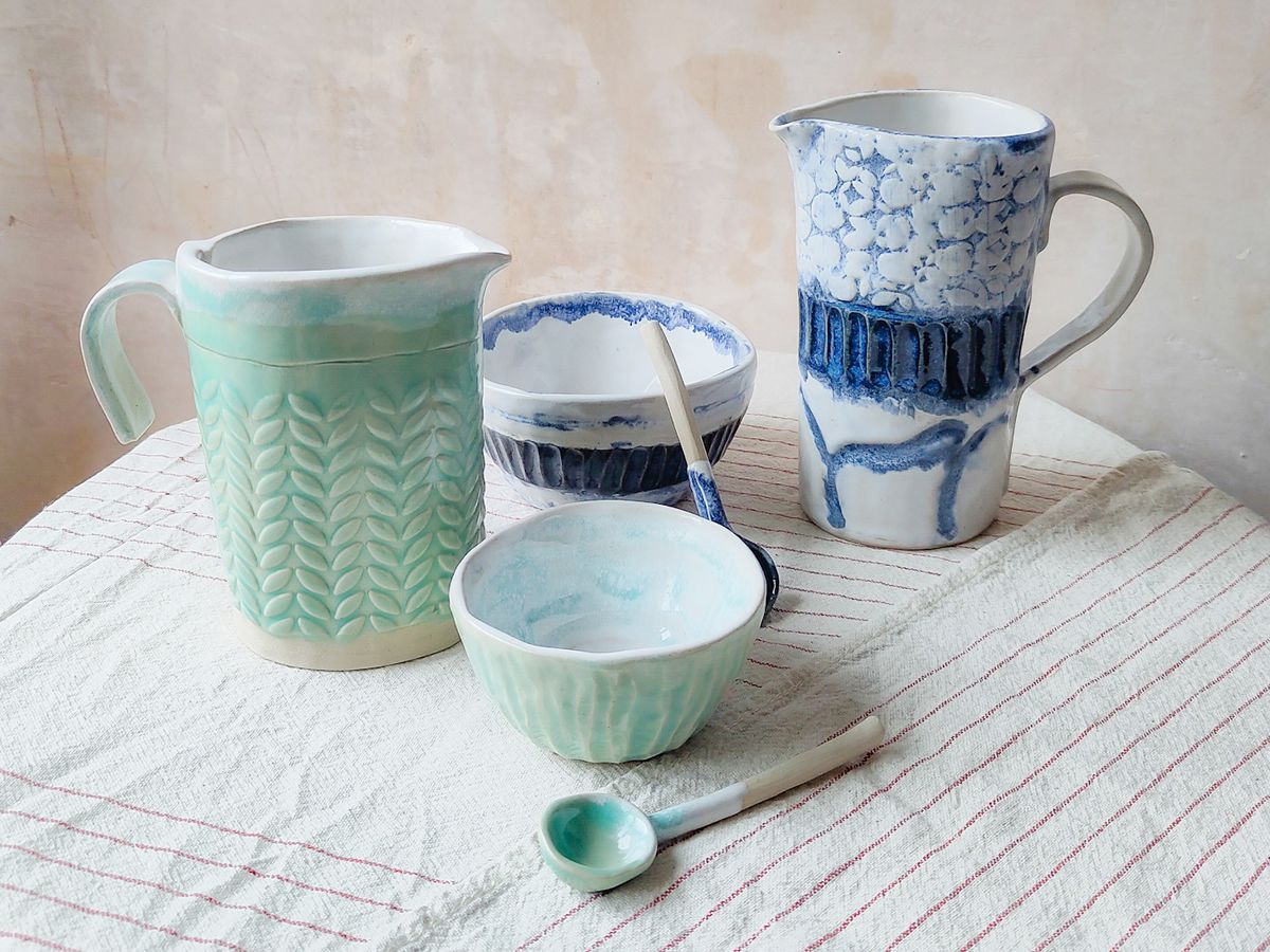 Beginners Pottery Course