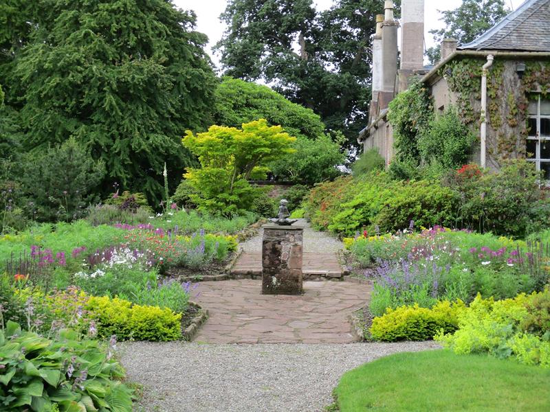 Scotland’s Gardens Scheme Open Garden: Geilston Garden