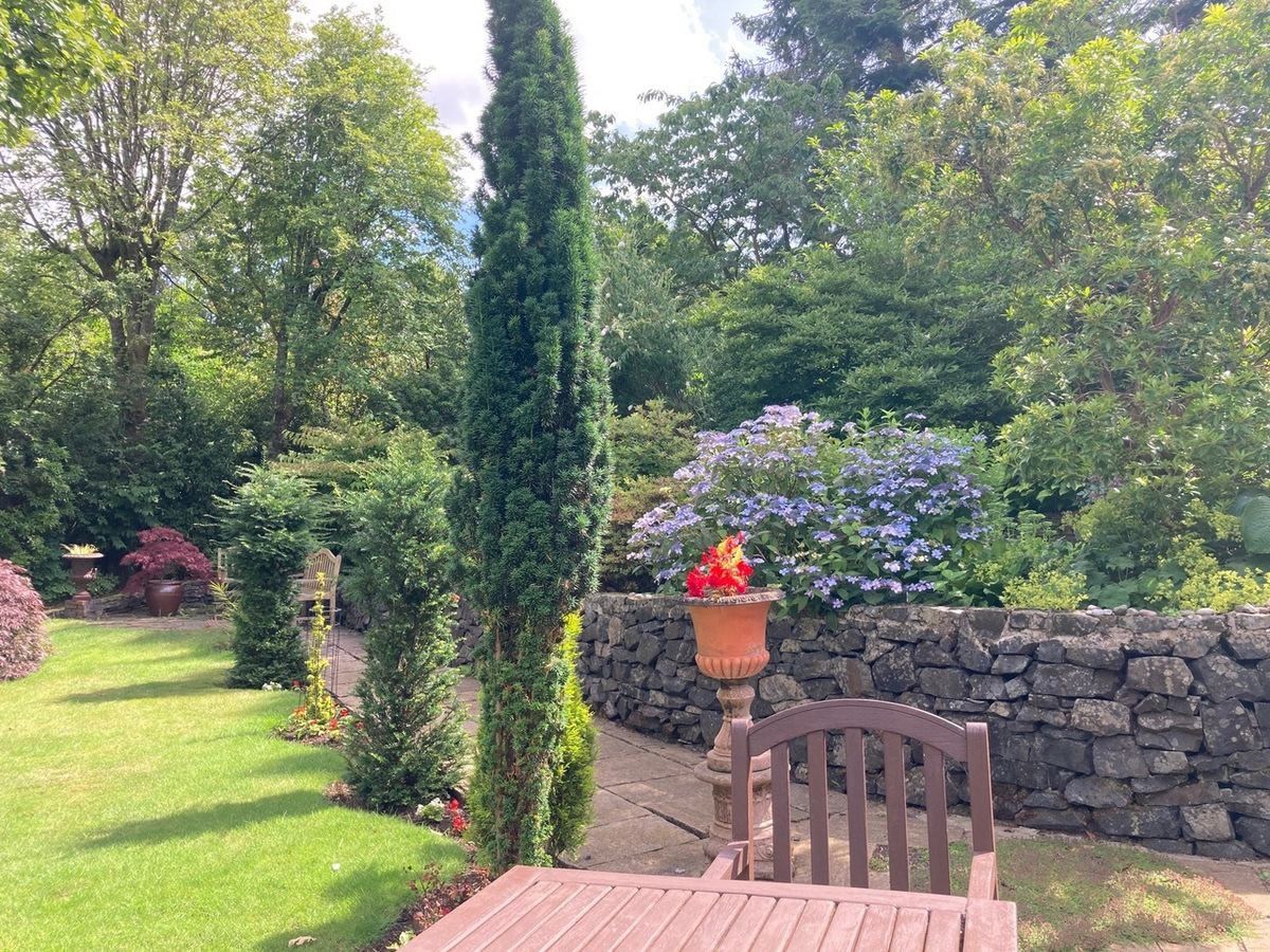 Scotland’s Gardens Scheme Open Garden: Bridge of Allan Gardens