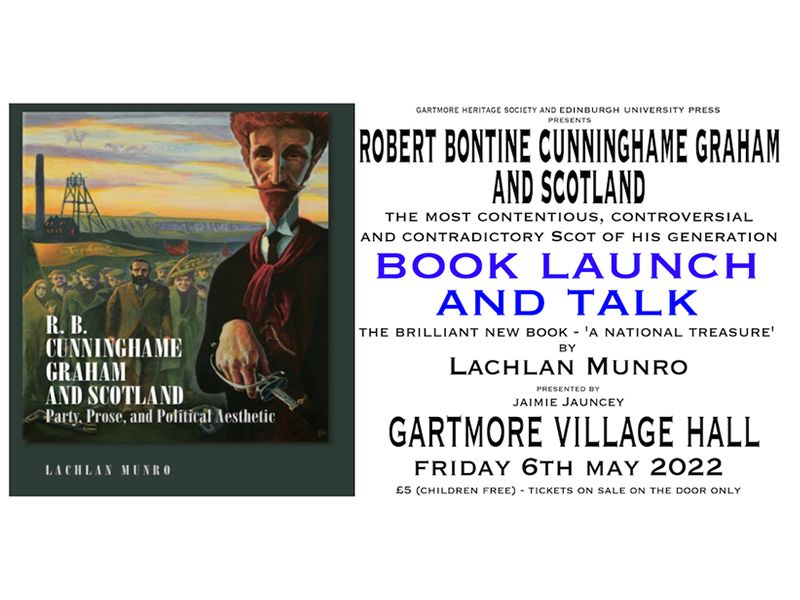 Robert Bontine Cunnighame Graham and Scotland: Party, Prose, and Political Aesthetic