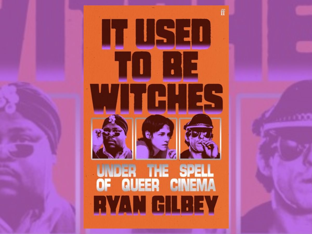 Aye Write: It Used to be Witches: Ryan Gilbey + Theorem