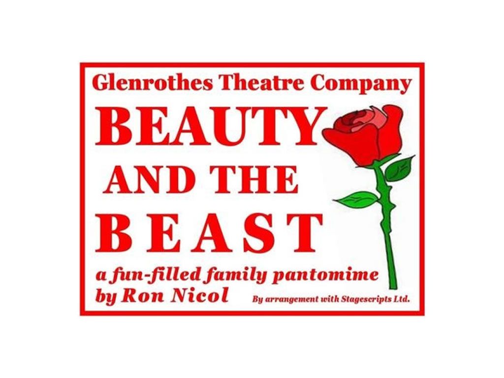 Glenrothes Theatre Company: Beauty and the Beast