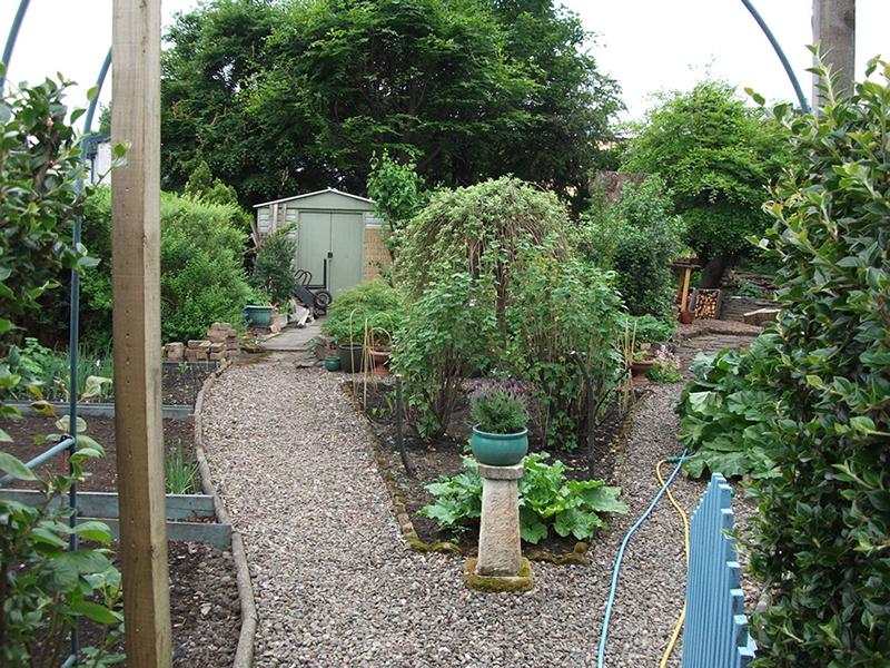 Scotland’s Gardens Scheme Open Garden: 60 Greenhead