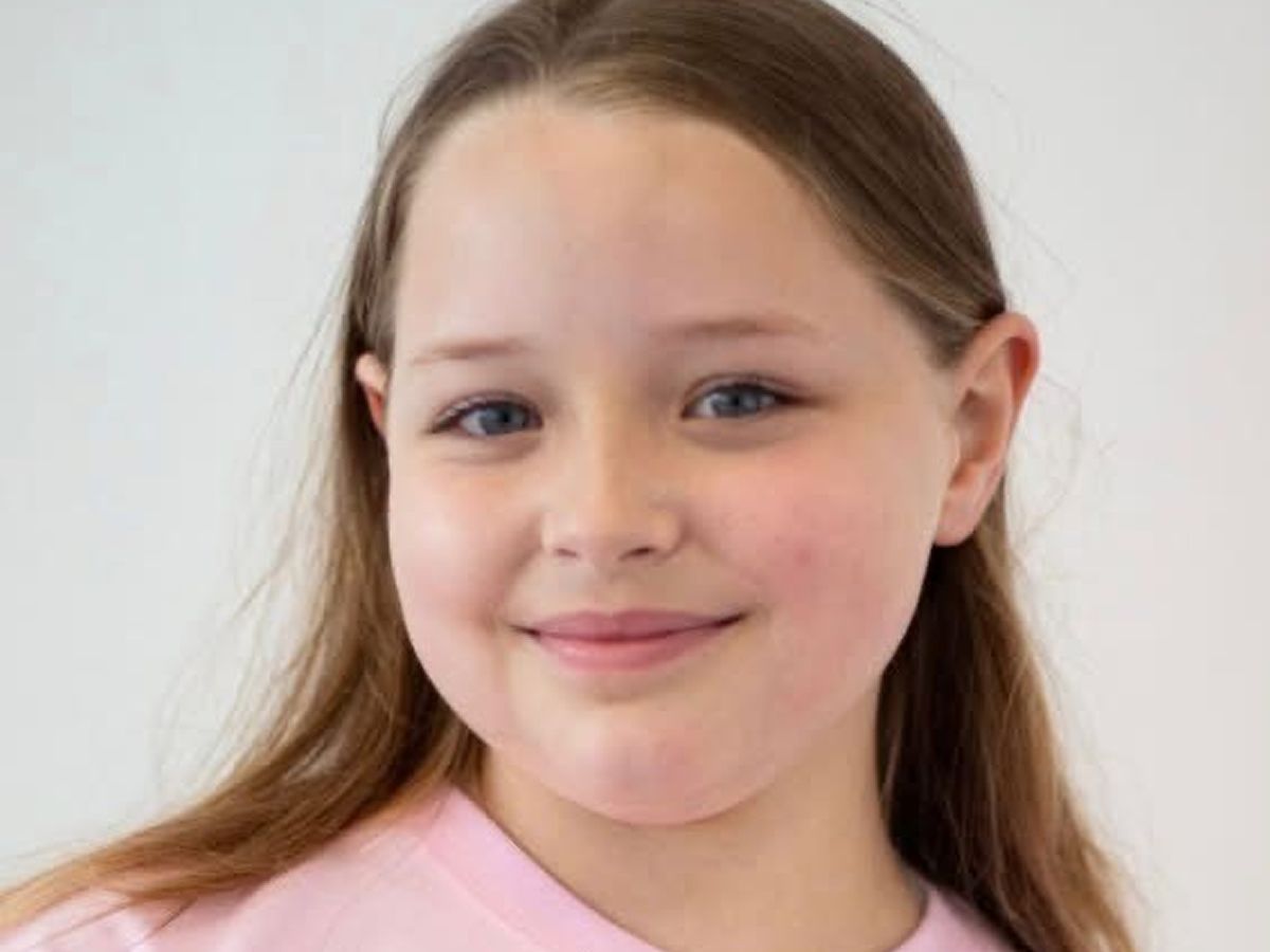 11 year old Rachel Ronnie to take centre stage with the launch of a Busk Stop at Buchanan Galleries