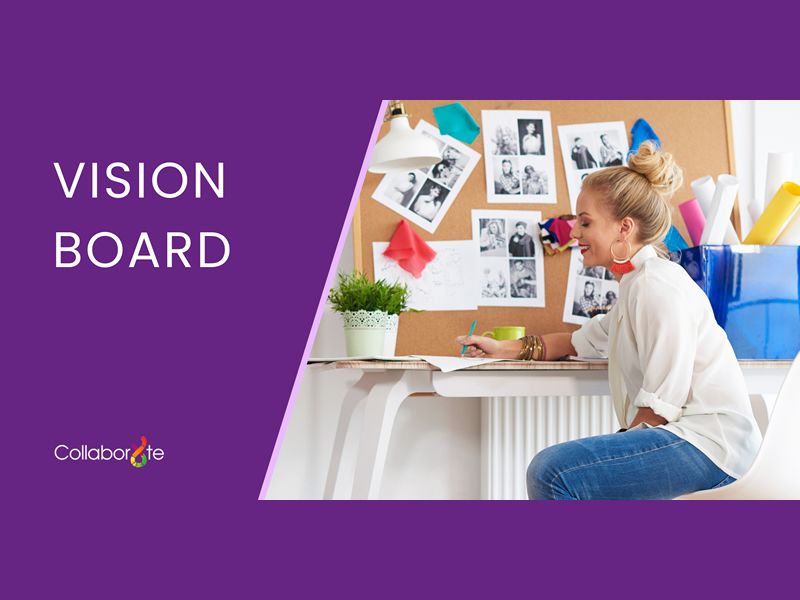 Create Your Own Vision Board