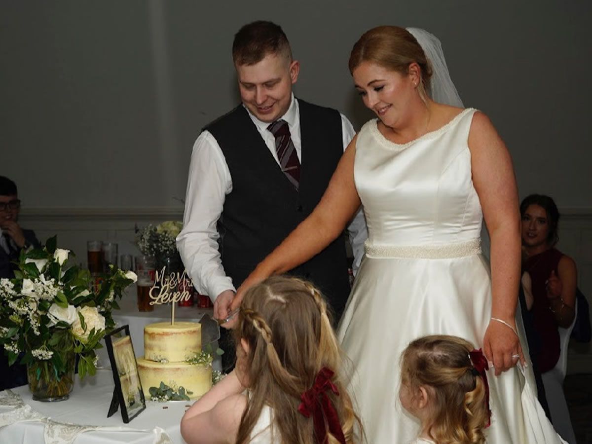 Twilight weddings on the rise as couples rethink traditions