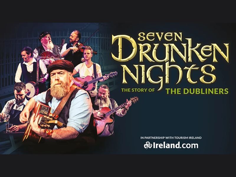 Seven Drunken Nights - The Story of the Dubliners