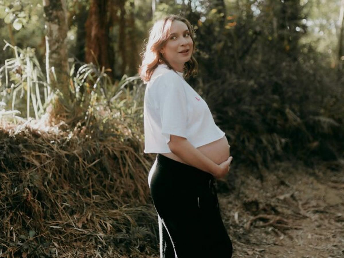 Nurturing Pregnancy Walk