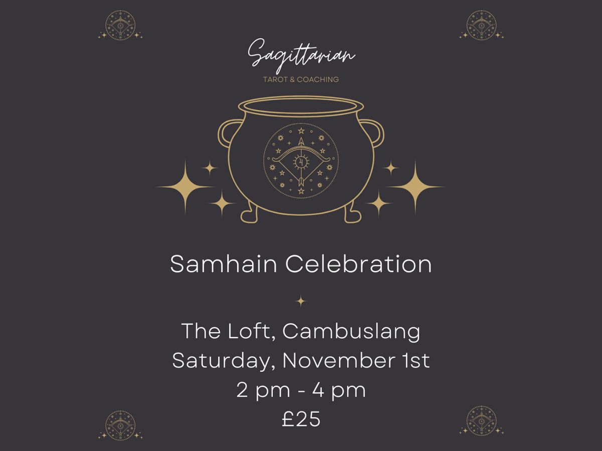 Samhain Celebration