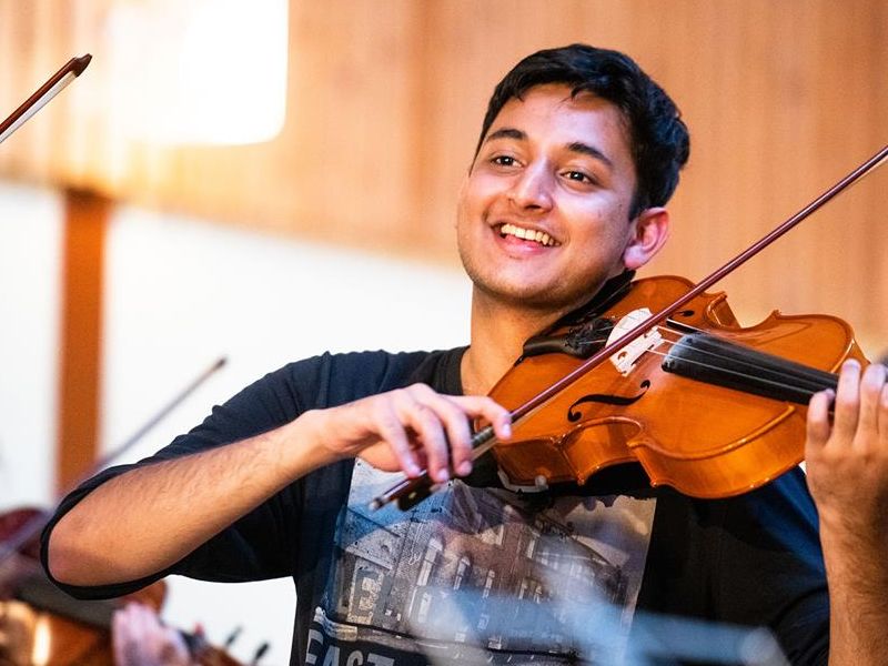 Competition: Watson Forbes Viola Prize