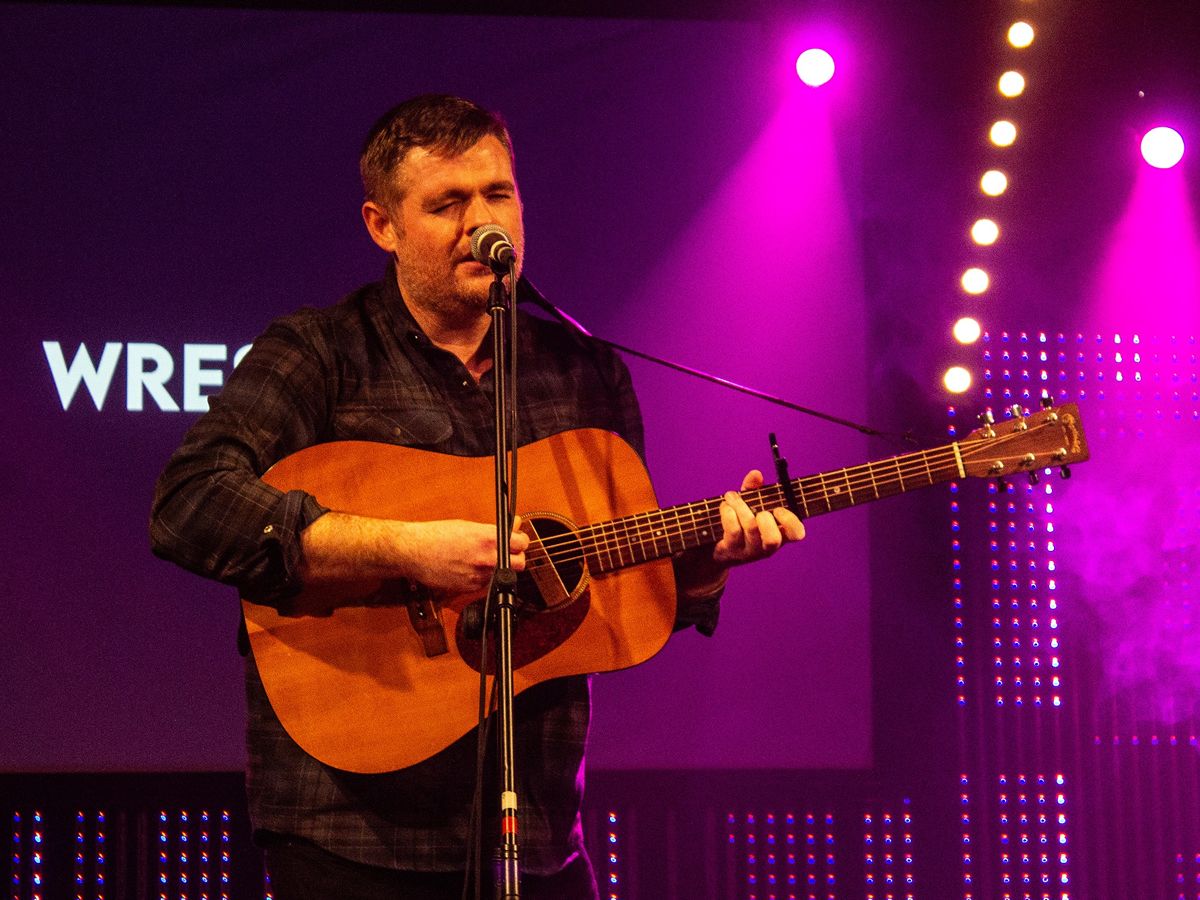 Biffy Clyro, Young Fathers & Callum Beattie among winners at inaugural Scottish Live Music Awards