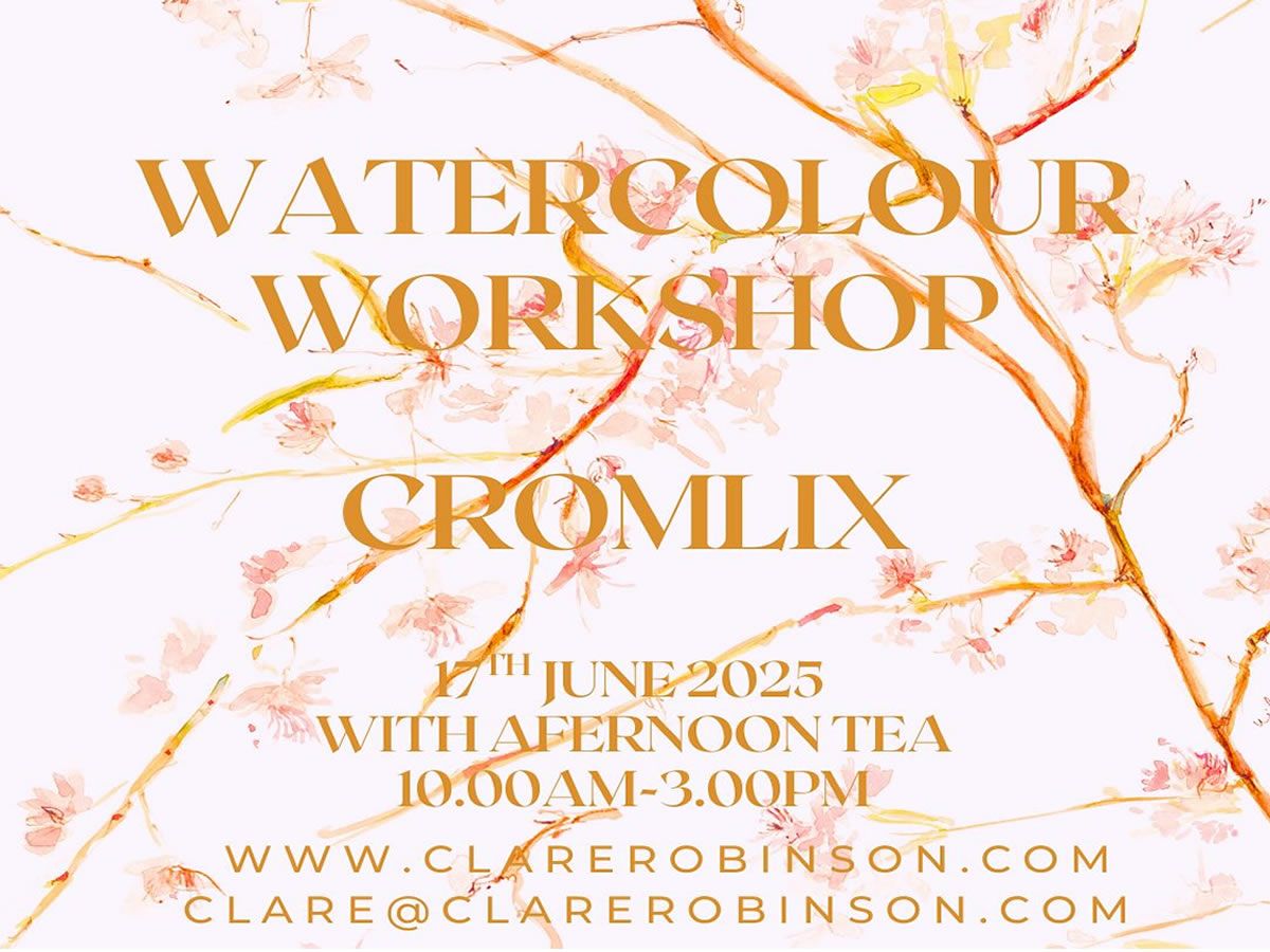 Watercolour Class