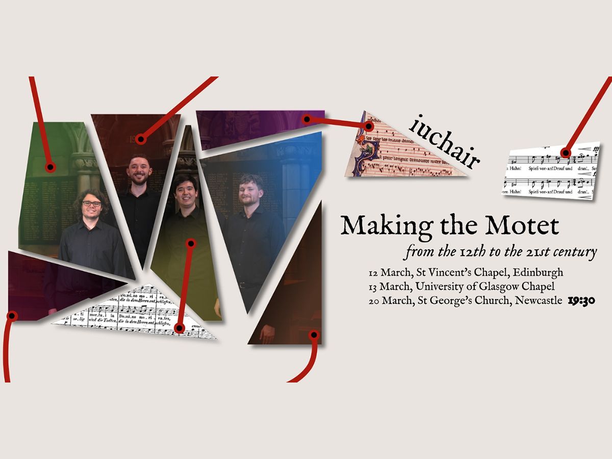Making The Motet: From The 12th To The 21st Century