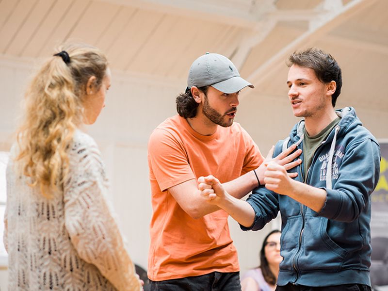 Edinburgh: Introduction to Screen Acting Intensive