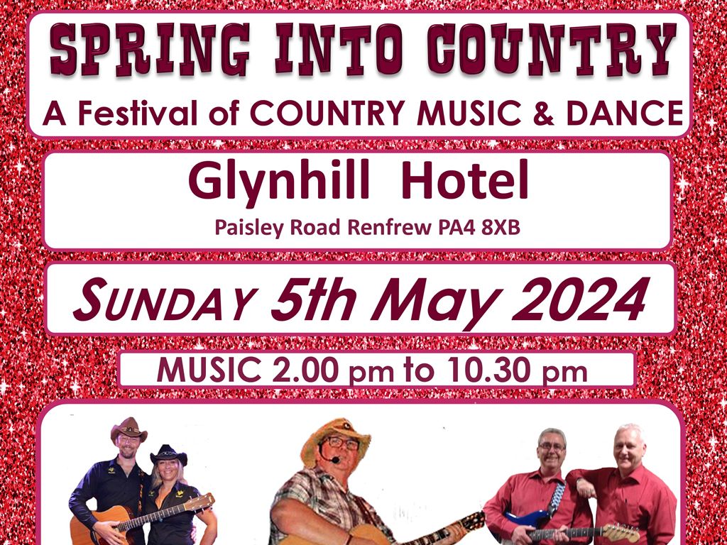 Spring Into Country Festival