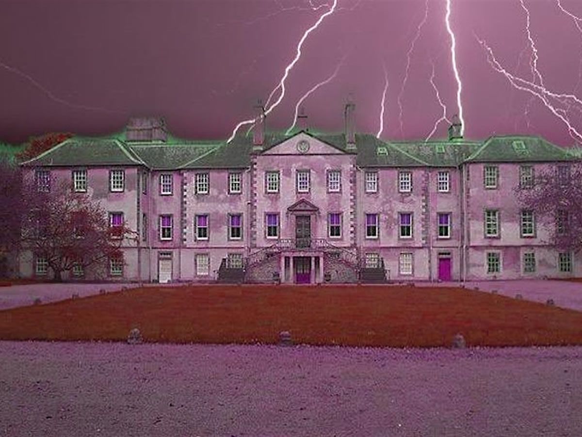 Newhailes Haunted Halloween Trail