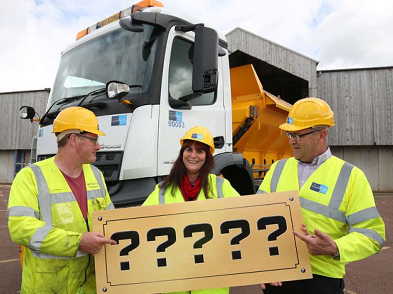 Gritter Thunberg to be joined by more celebrity puns