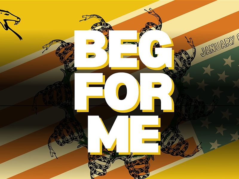 Beg For Me