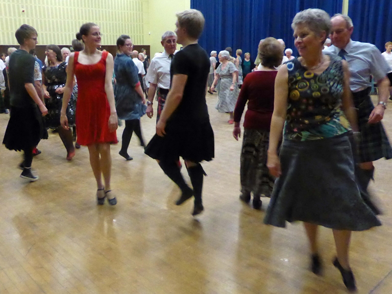 Royal Scottish Country Dance Society Glasgow Branch