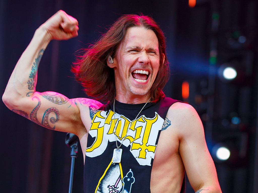 Myles Kennedy