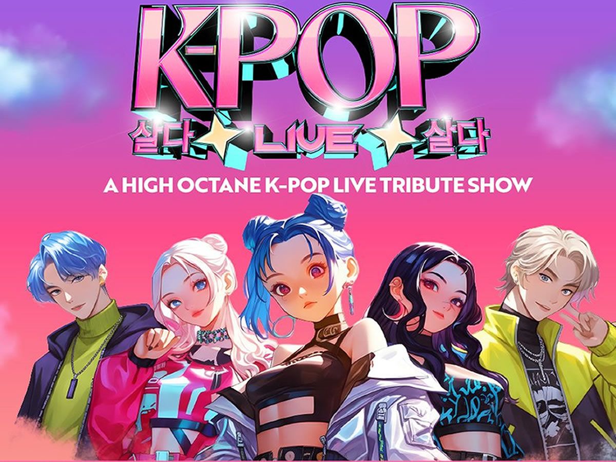 The Ultimate K-Pop Live Show