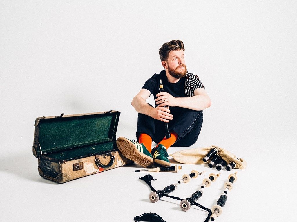 John Mulhearn: ‘The Pipe Factory’ with Mike Vass & Mairearad Green