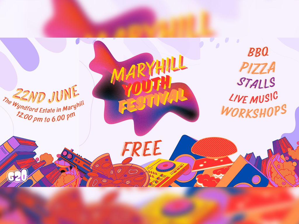 Maryhill Youth Festival
