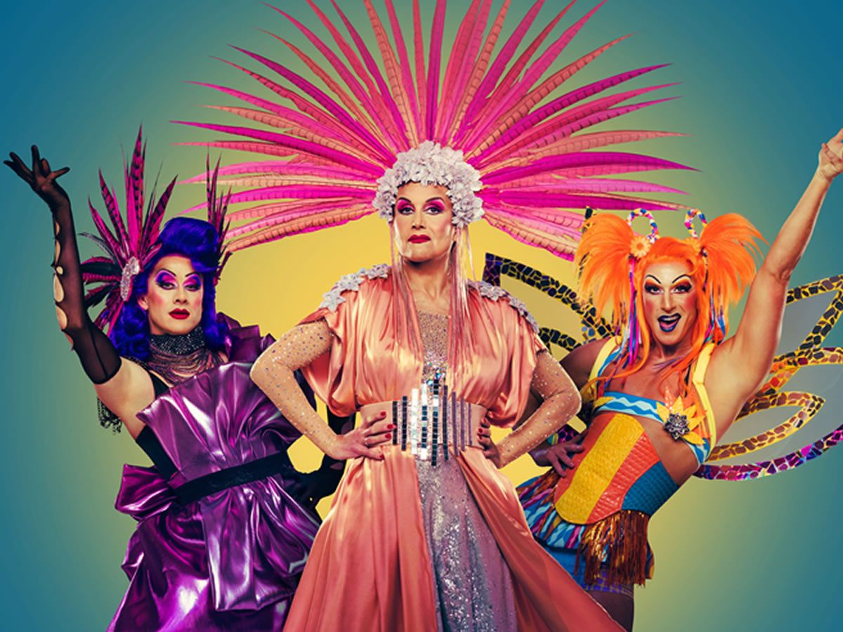 Casting announced for Priscilla Queen of the Desert