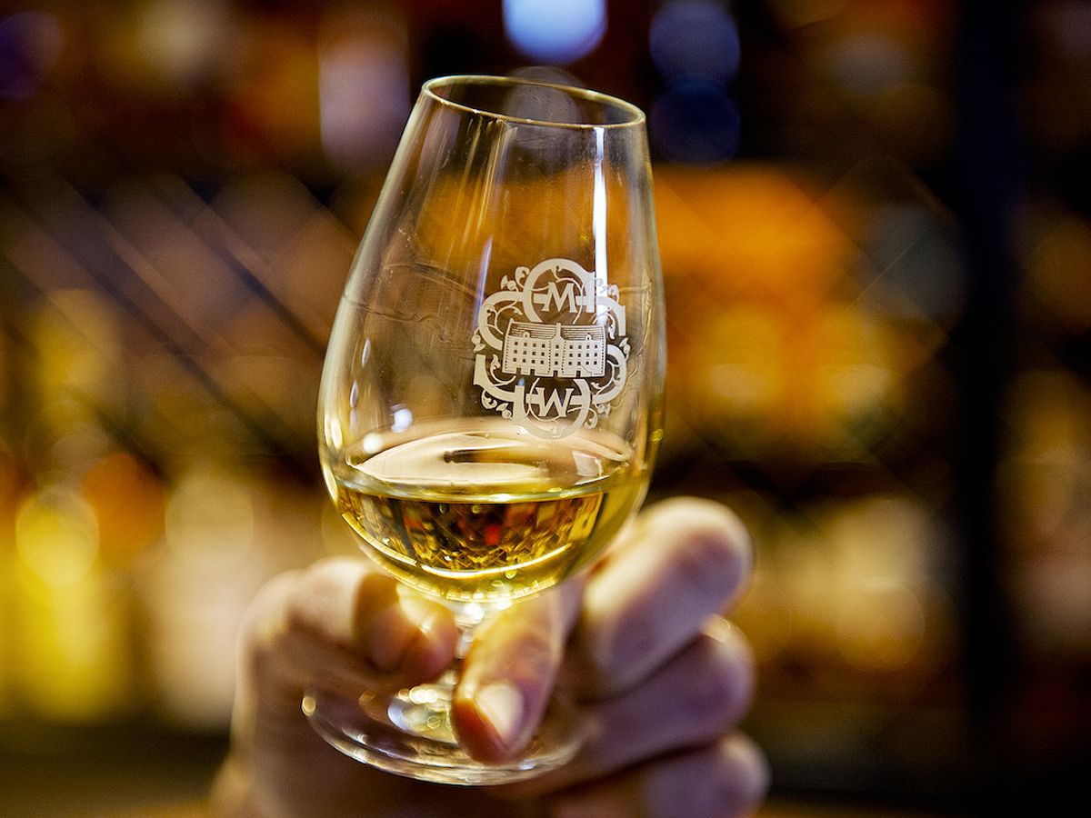 Private whisky club opens its doors to non members in Glasgow