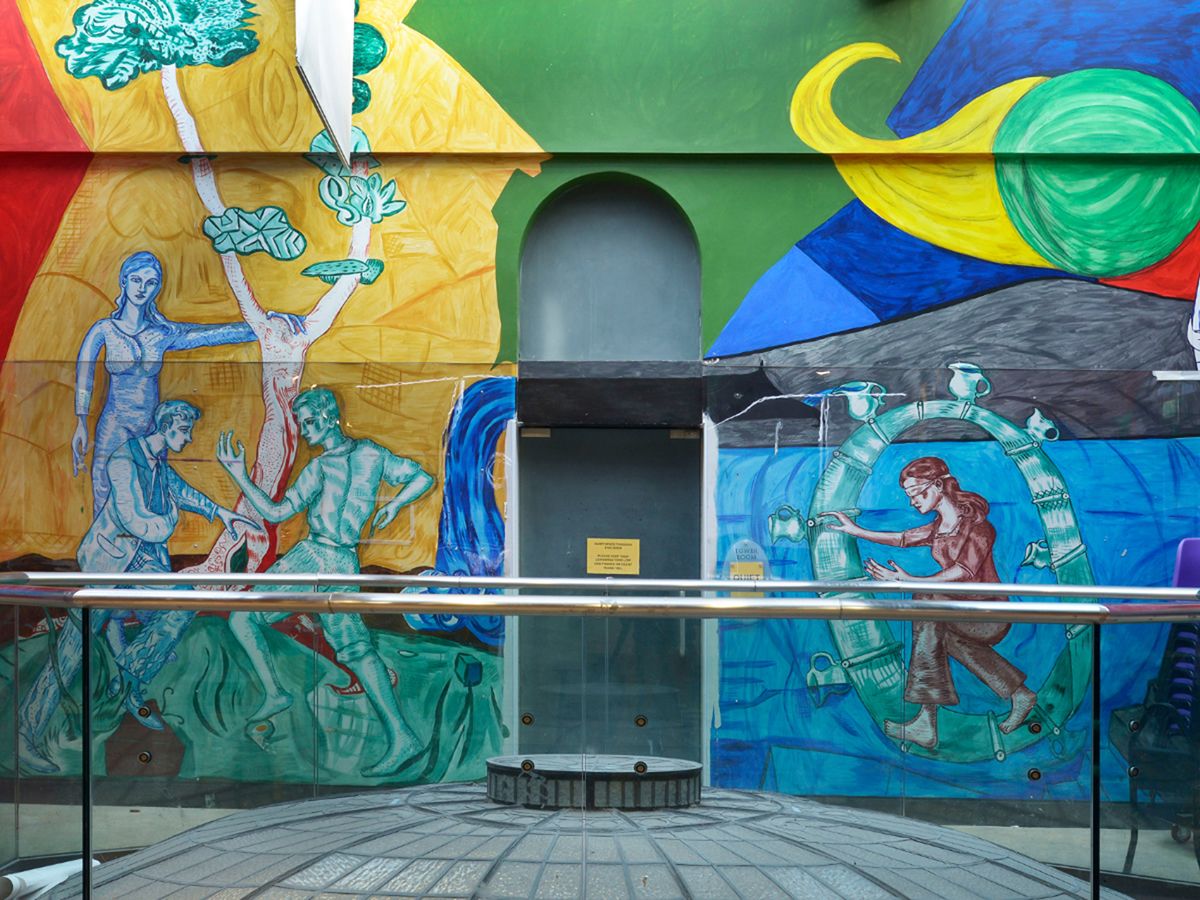 Black History Month: celebrating the works of Black artists on display at GoMA