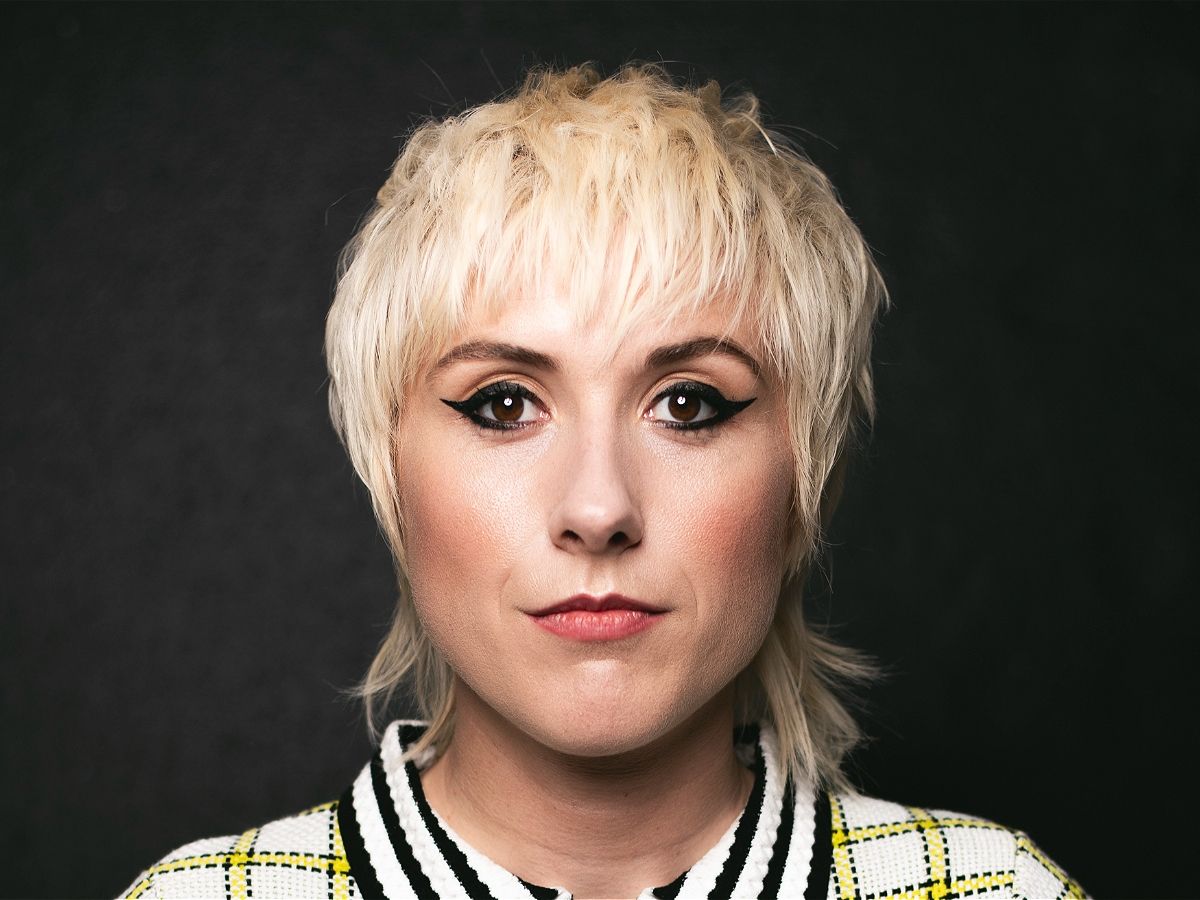 Maisie Adam: Work In Progress