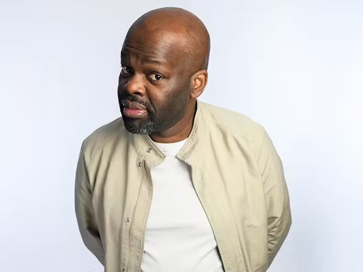 Daliso Chaponda: Topical Storm