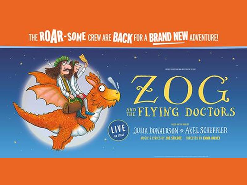 Zog and the Flying Doctors