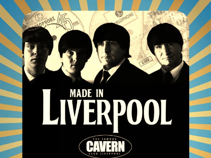 Made In Liverpool - Beatles Tribute