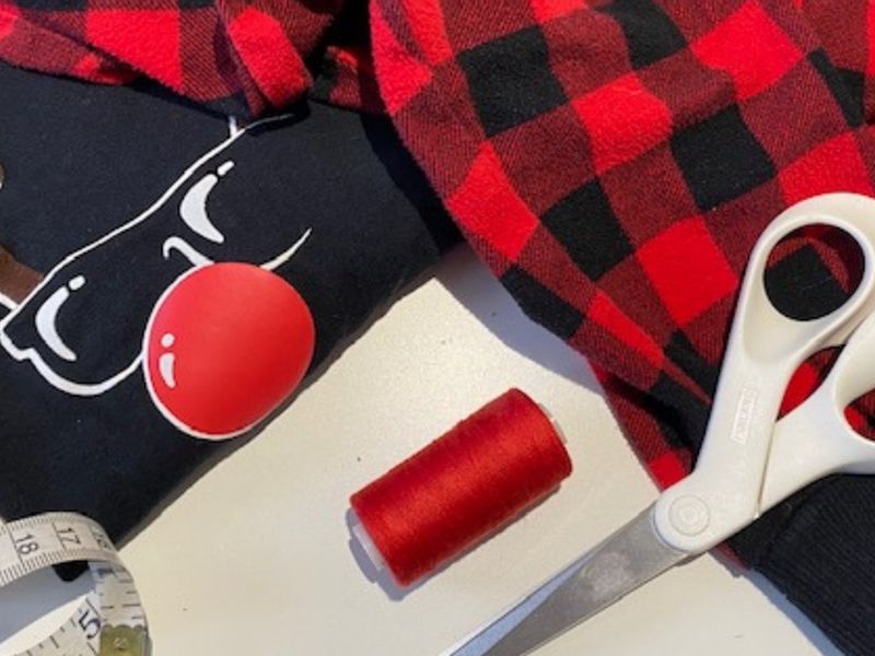 Make Your Own Cosy Jammies