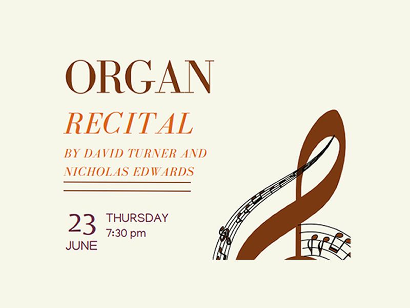 Organ Recital