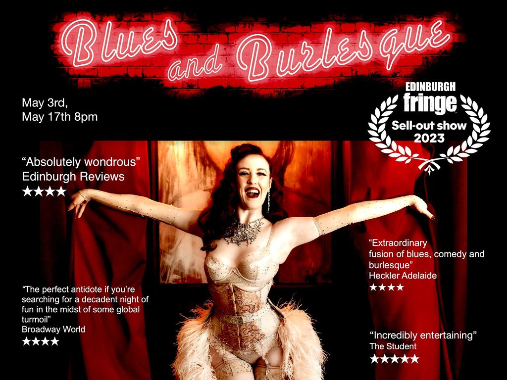 Blues and Burlesque