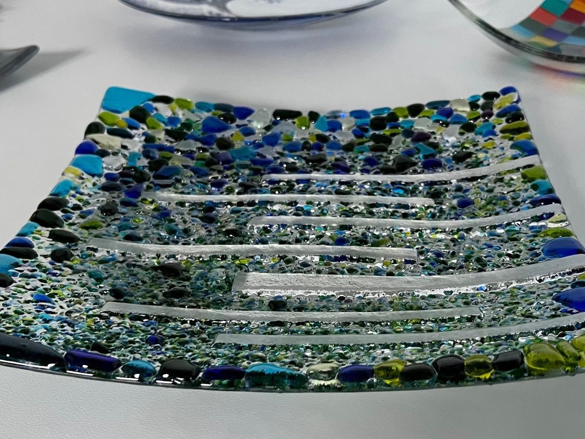 Introduction to Fused Glass Workshop