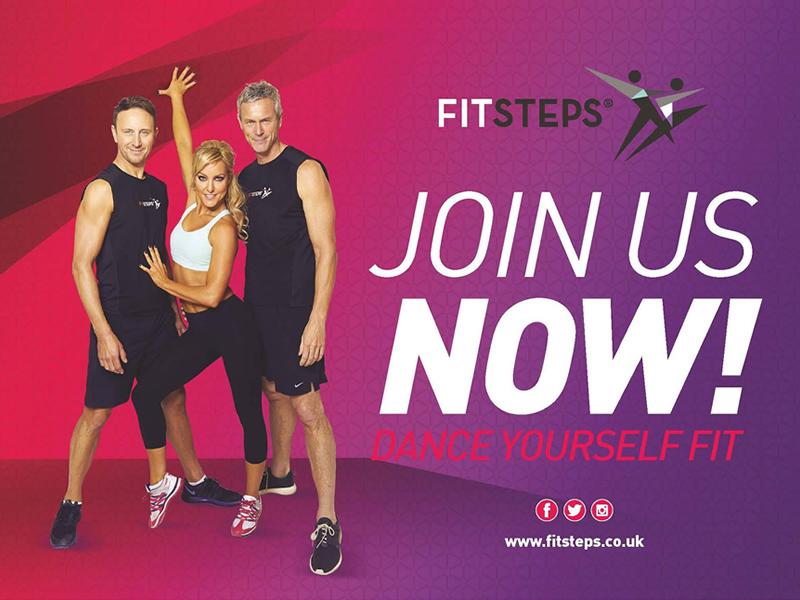 Fitsteps With Jo