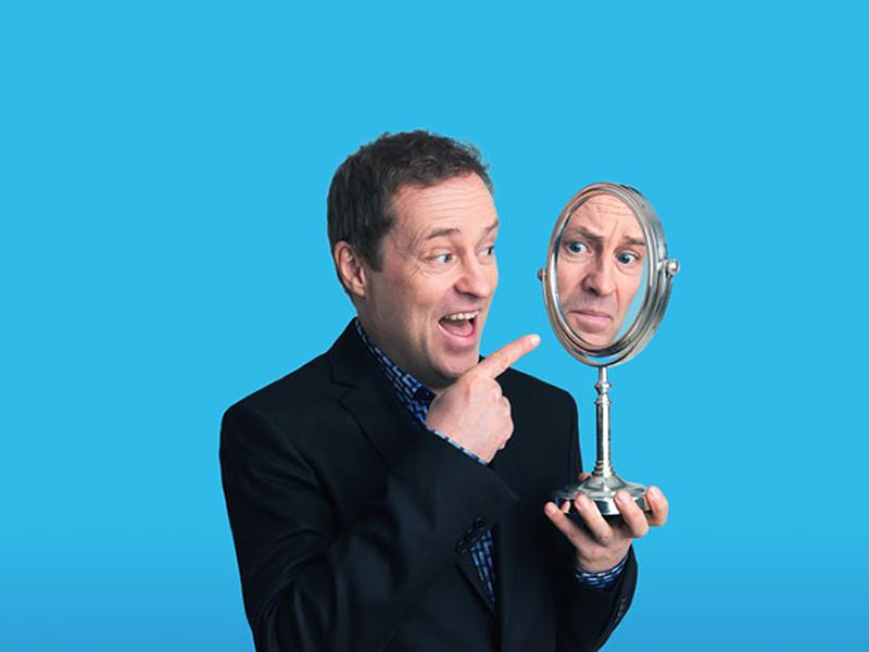 Ardal O’Hanlon - The Showing Off Must Go On