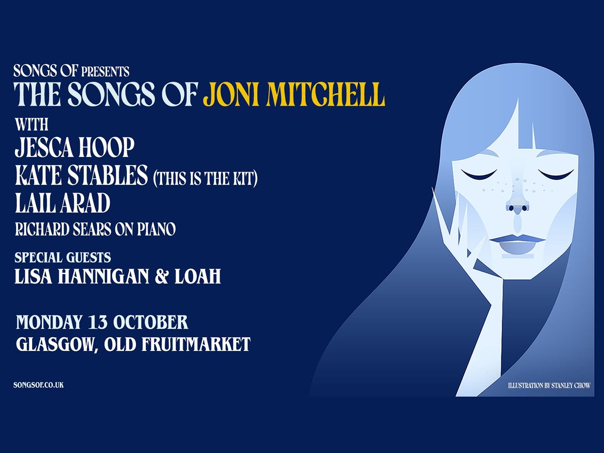 The Songs Of Joni Mitchell